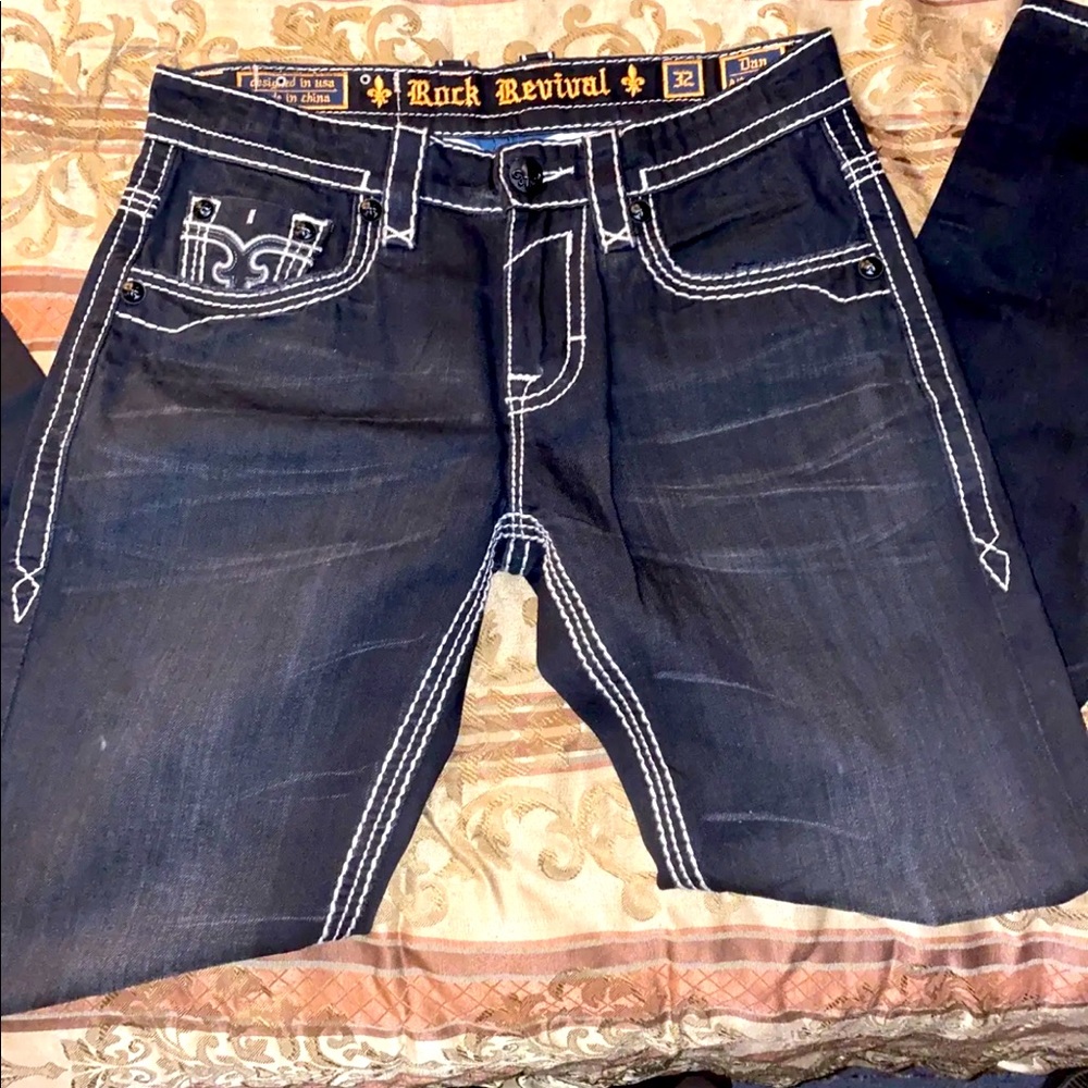 Rock Revival Jeans